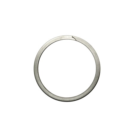 Huyett External Retaining Ring, Stainless Steel Plain Finish, 3/4 in Shaft Dia RS-075-S02